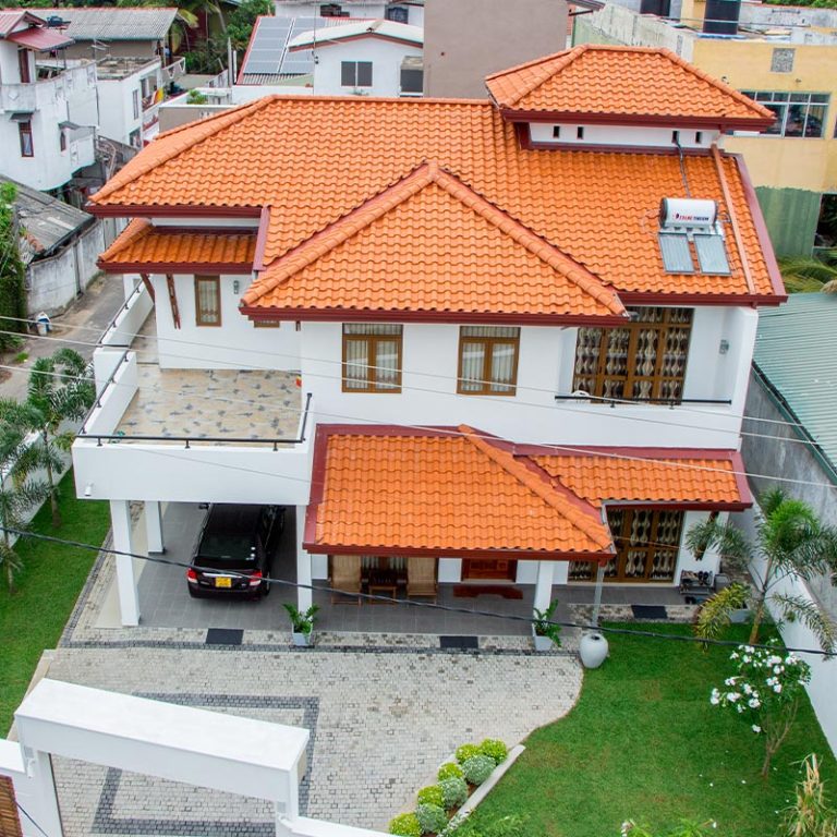 Residential Projects - Alumex Group
