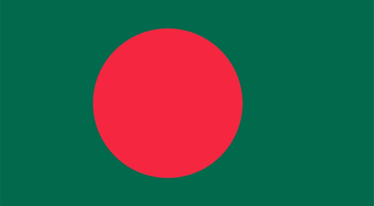 BANGLADESH FLAG