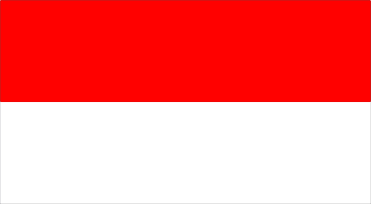 INDONESIA FLAG