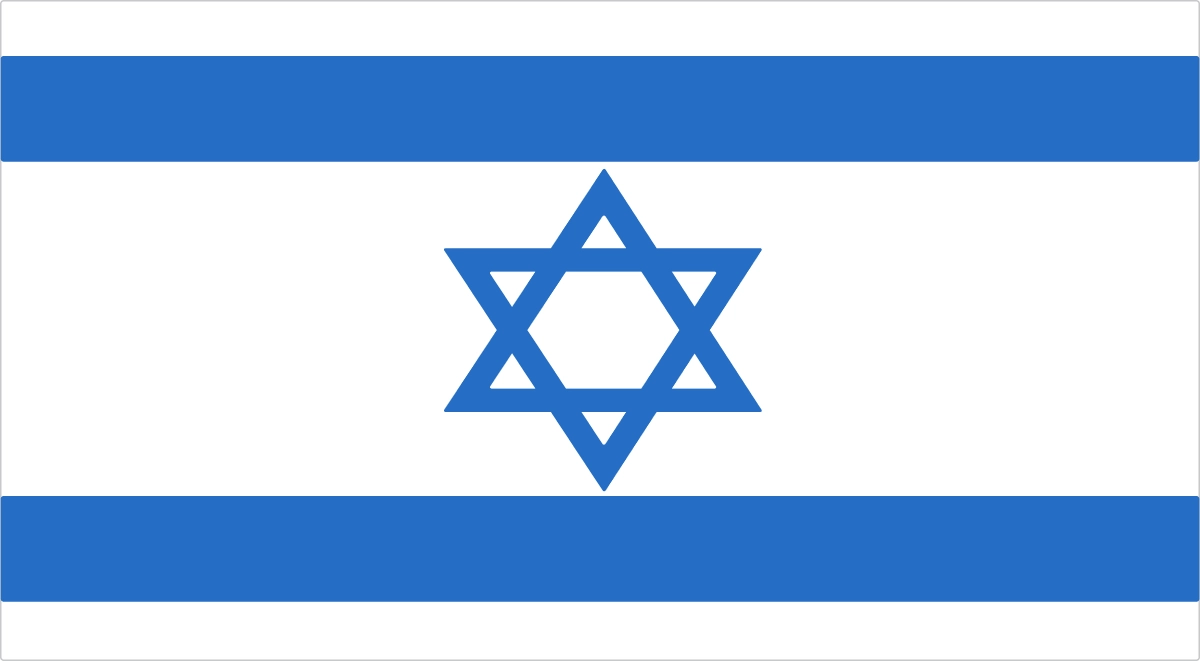 ISRAEL FLAG