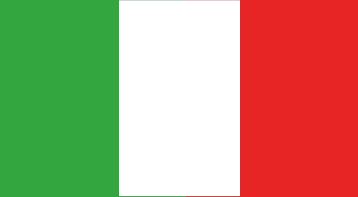 ITALY FLAG