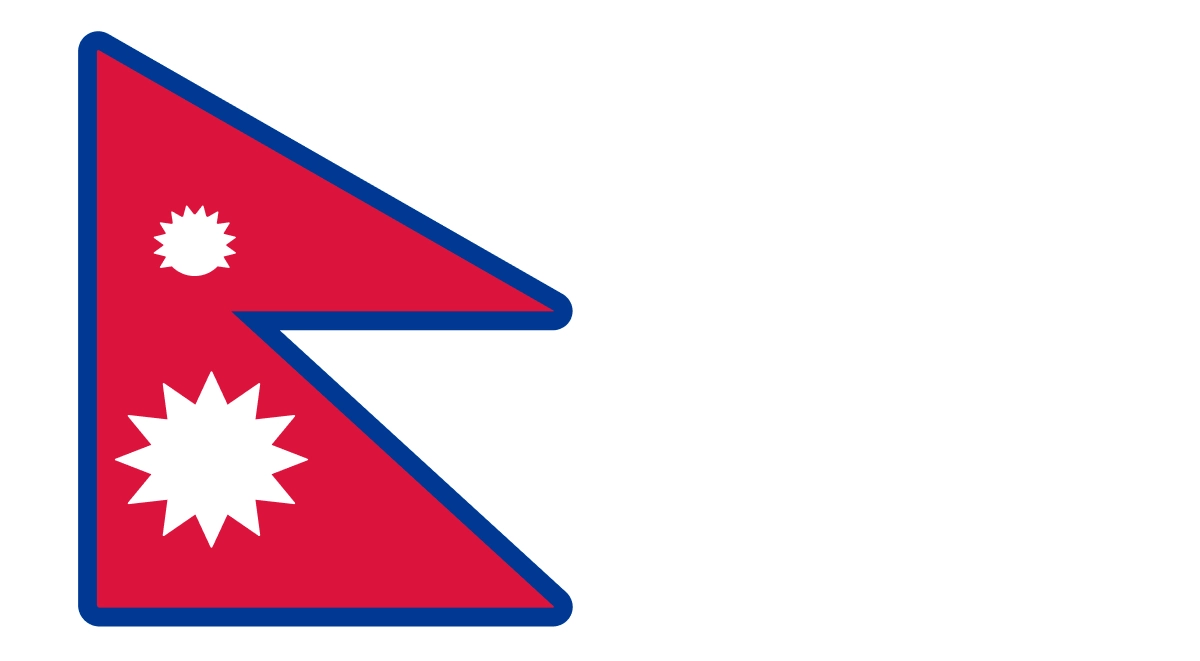 NEPAL FLAG
