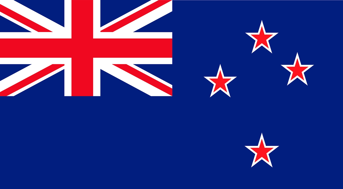 NEW ZEALAND FLAG