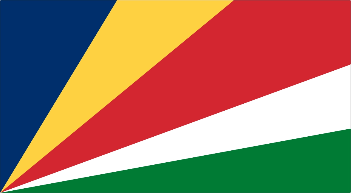 SEYCHELLES FLAG