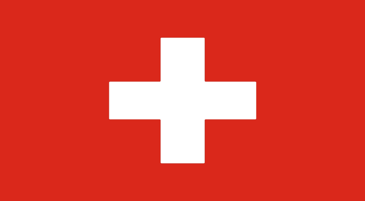 SWITZERLAND FLAG