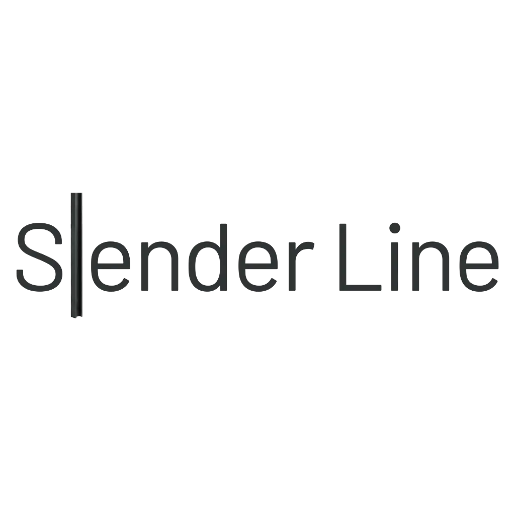 slender line logo image