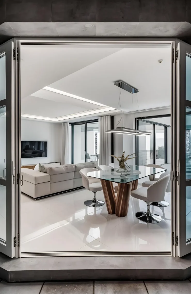 70mm Aluminium Sliding Systems image