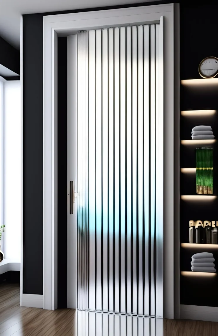 ABS Aluminium Doors image