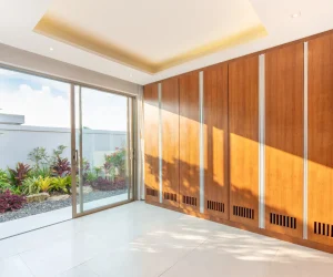 ABS Curtain Wall Doors image