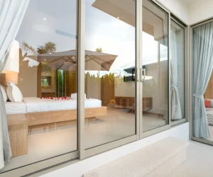 ABS Sliding Doors image