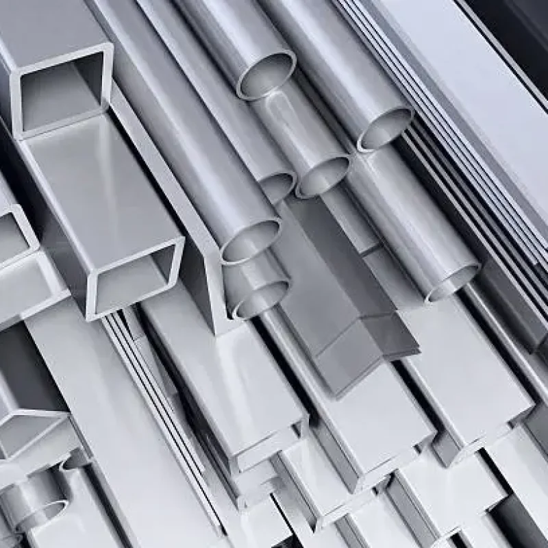 Aluminium Extrusions