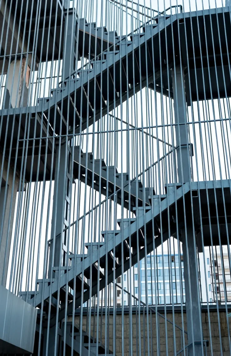 Aluminium Handrails & Balustrade image