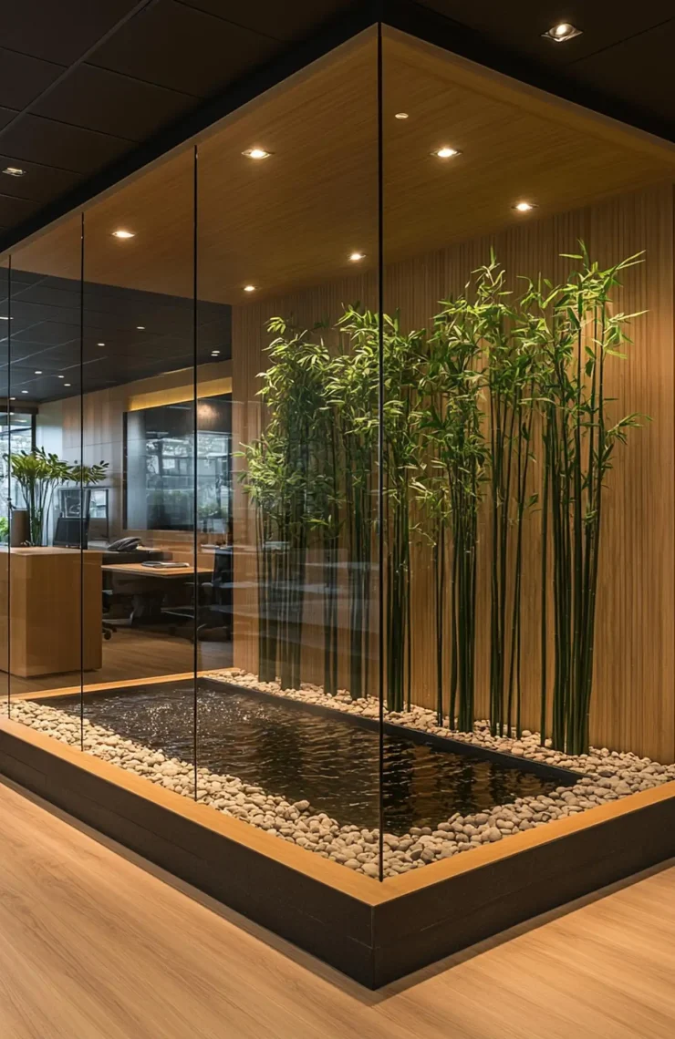 Aluminium Partitions for Modern Interiors image 2