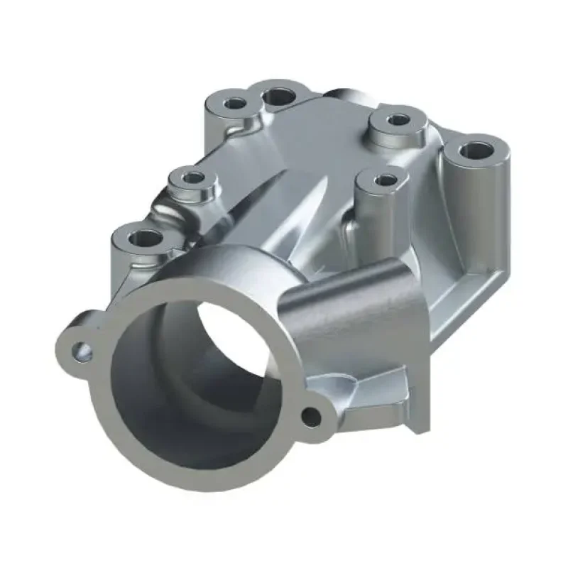 Aluminum die casting