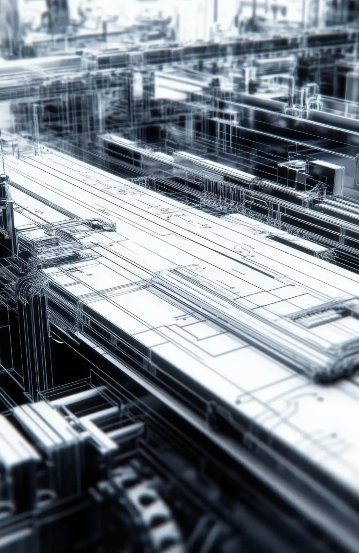 Design Drawings – Customized Aluminum Fabrication Solutions image
