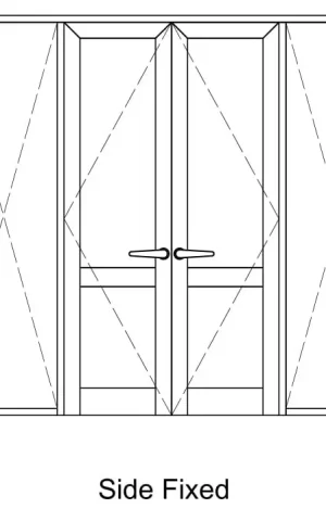 Door-100mm-A-13