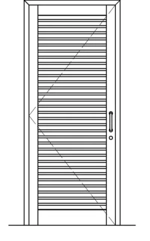 Door-100mm-B-14