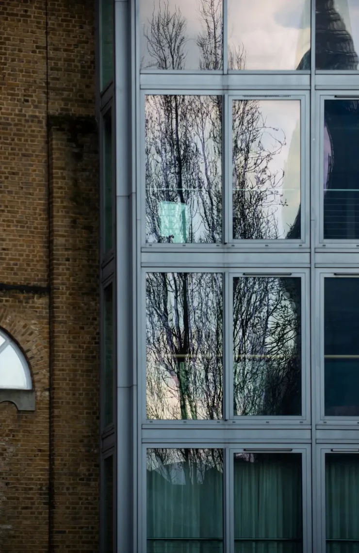 Durable 60mm Aluminium Casement Windows image 2