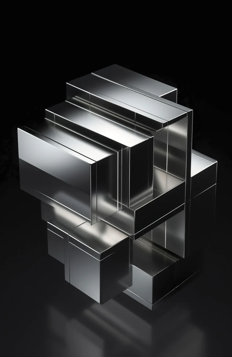 Equal & Unequal Angle Aluminium Profiles image