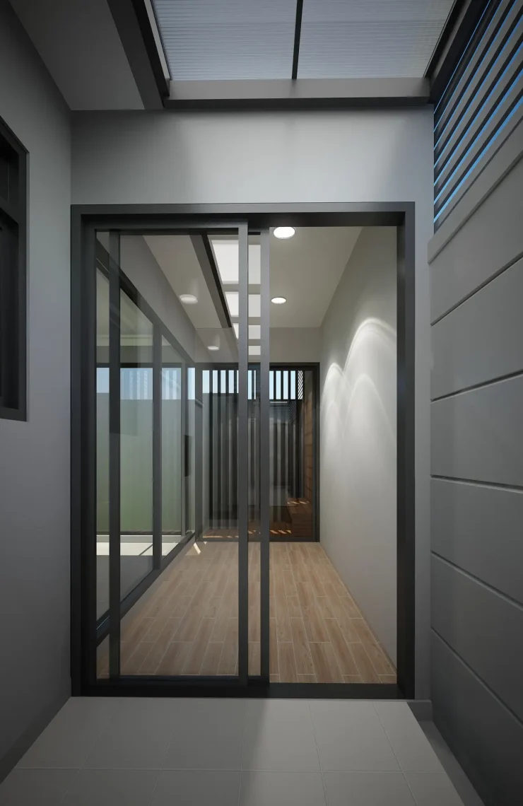 Hi-Quality 76mm Aluminium image 1