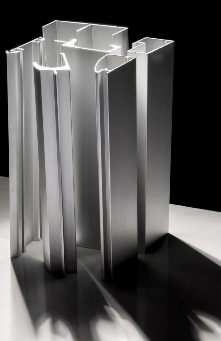 Introducing Low-Carbon Aluminium Billet image