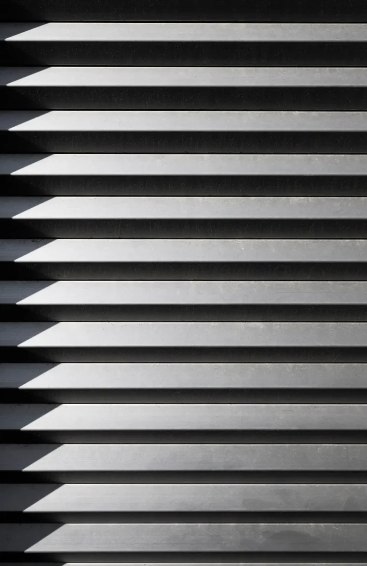 Stylish & Functional Aluminium Louvre Systems image